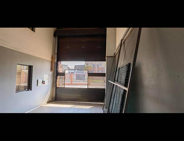 INDUSTRIAL PROPERTY TO RENT IN N4 GATEWAY INDUSTRIAL PARK